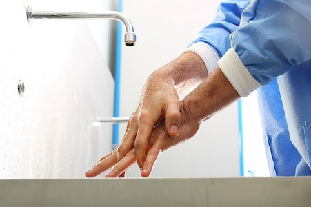 Hoge hygiëne-eisen voor drinkwaterinstallaties in ziekenhuizen?